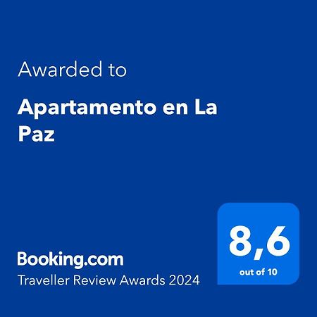 פוארטו דה לה קרוז Apartamento En La Paz מראה חיצוני תמונה