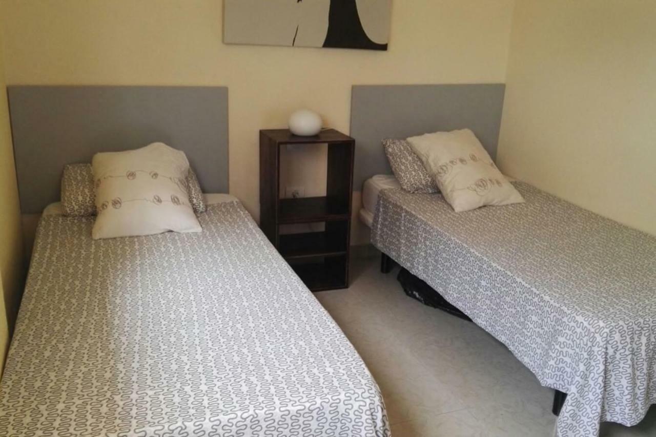 פוארטו דה לה קרוז Apartamento En La Paz מראה חיצוני תמונה