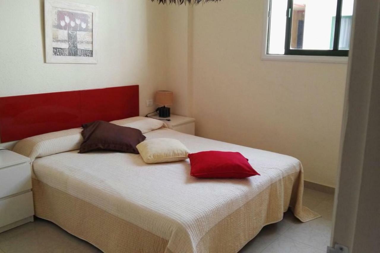 פוארטו דה לה קרוז Apartamento En La Paz מראה חיצוני תמונה