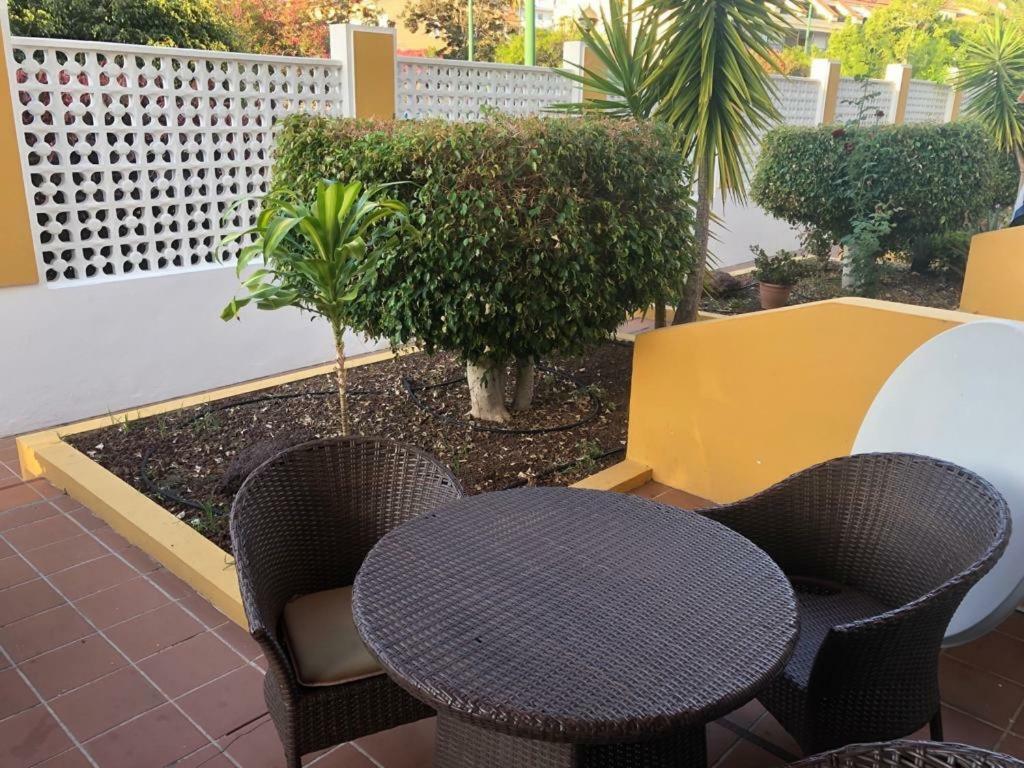 פוארטו דה לה קרוז Apartamento En La Paz מראה חיצוני תמונה