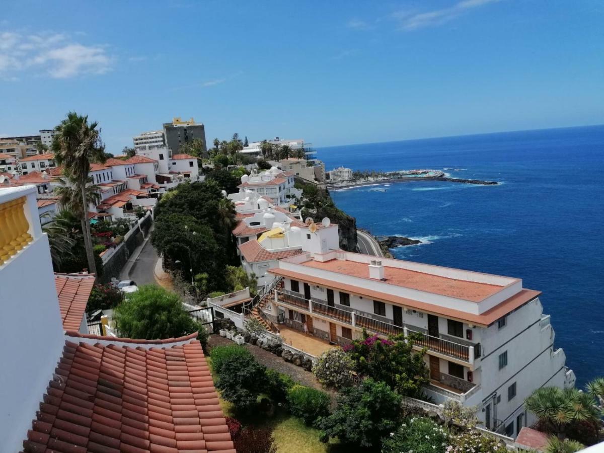 פוארטו דה לה קרוז Apartamento En La Paz מראה חיצוני תמונה